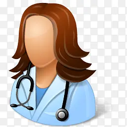 医生女medical-iconsPNG图片素材下载_图片编号ynvmerzp-免抠素材网