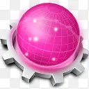 系统配置pink-icons