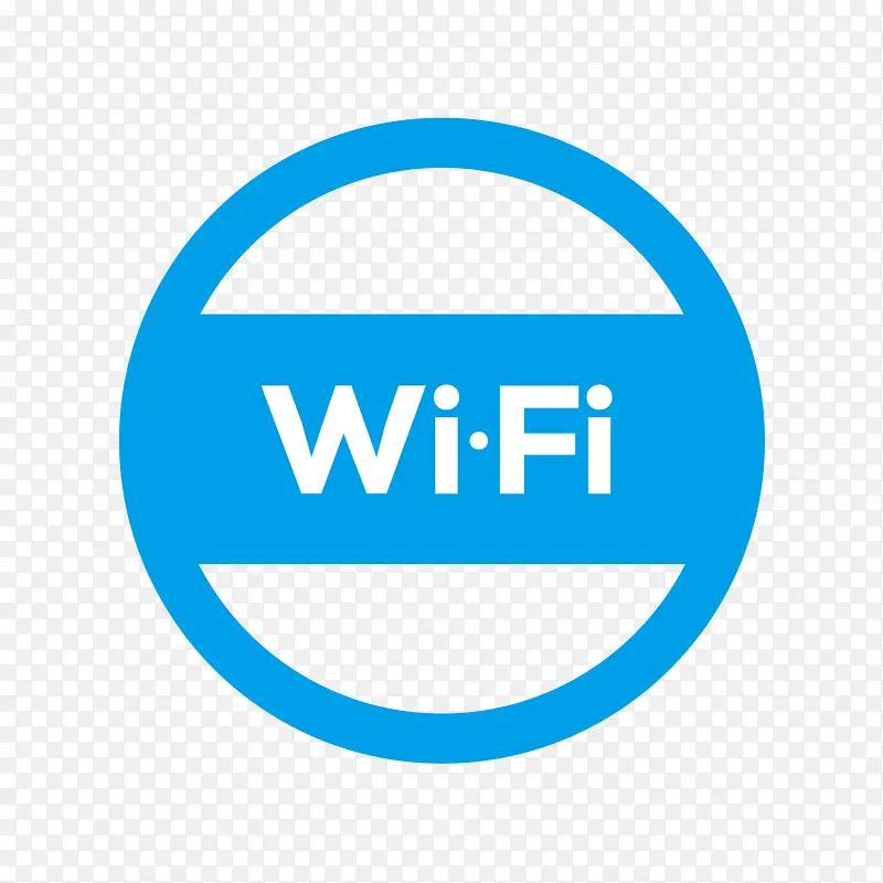 WiFi无线网络标签设计