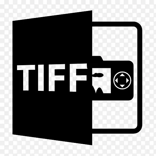 tiff格式文件图标