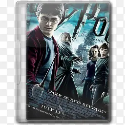 Harry Potter and the Half Blod