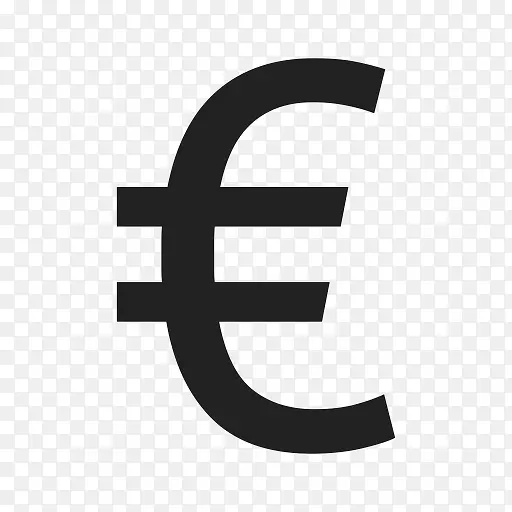 欧元金融金融钱付款金融图标