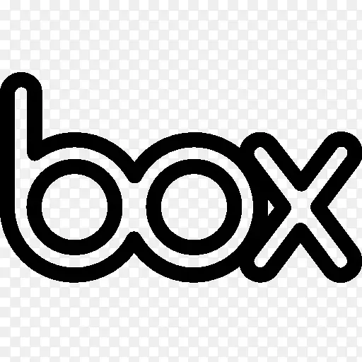 Logos Box Logo Copyrighted Ico