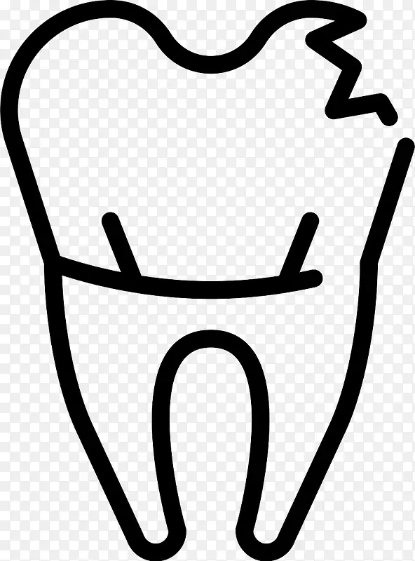 牙齿牙Dentist-Tools-Tooth-icons