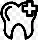 牙Medicine-Health-icons