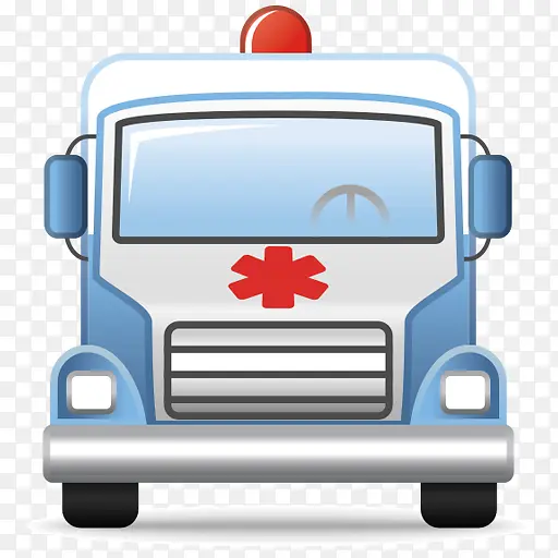 救护车紧急Vacation-icons