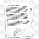 合同文件引用签名cv_icons_by_miffo
