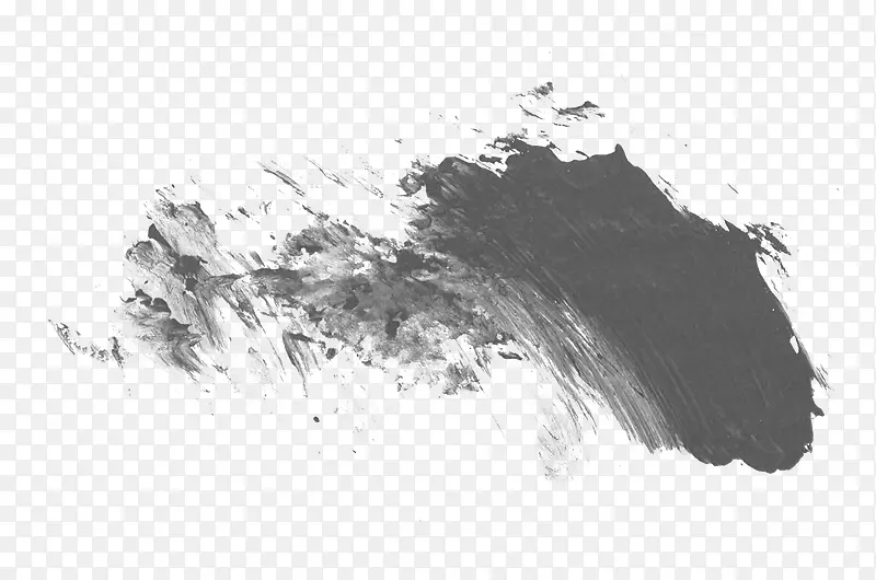黑白水墨纹21