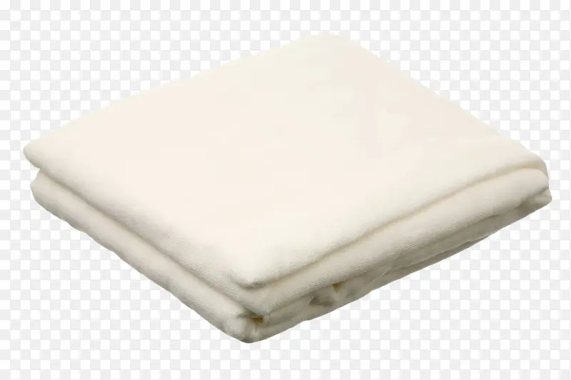 白色纱布