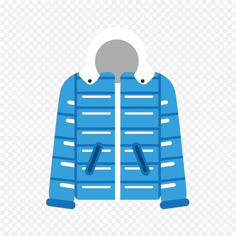 矢量羽绒服PNG图片素材下载_图片编号yezkjjap-免抠素材网