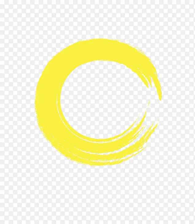 黄环