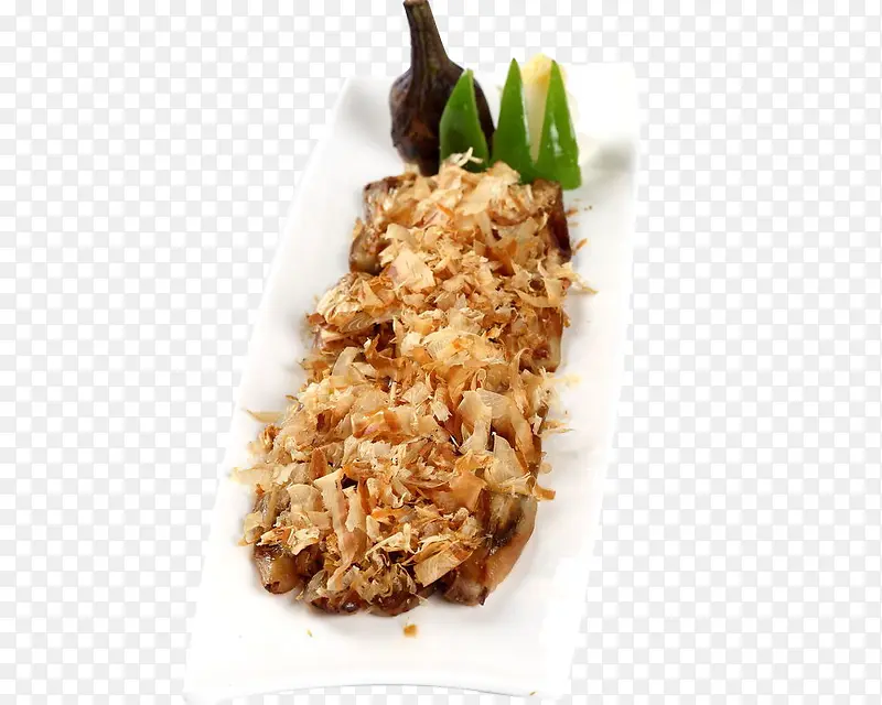 日本只烧茄子