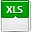 Excel文件XLS图标