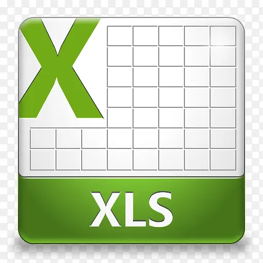 xls icon