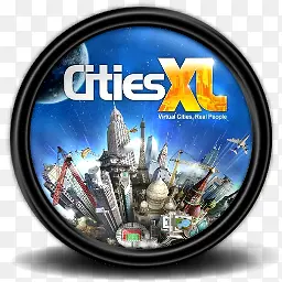 城市XL 2图标