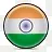 国旗印度iconset上瘾的味道