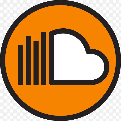 SoundCloud 图标