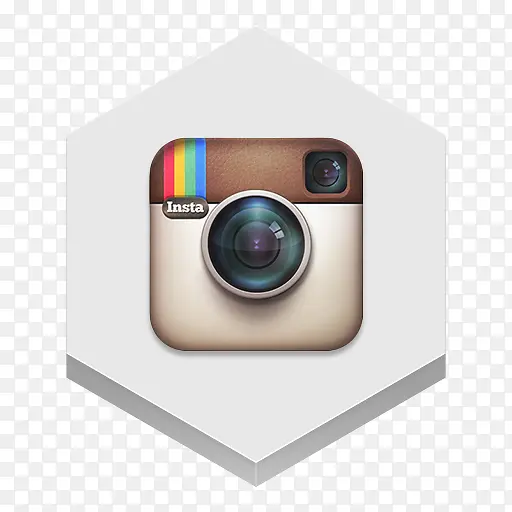 instagram标志图标