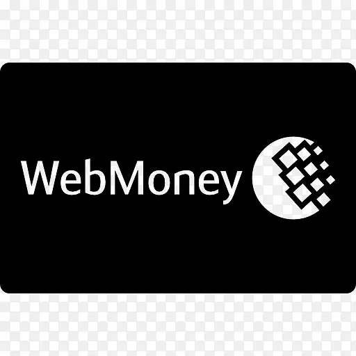 WebMoney支付卡图标