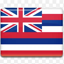 夏威夷国旗American-states-icons