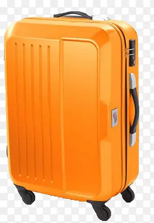 橘色美国旅行者行李箱品牌