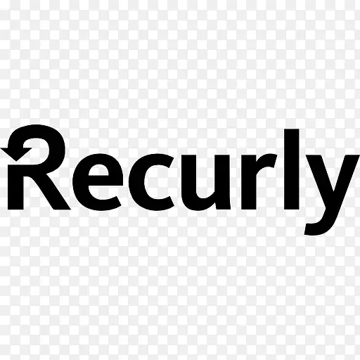 Recurly支付图标