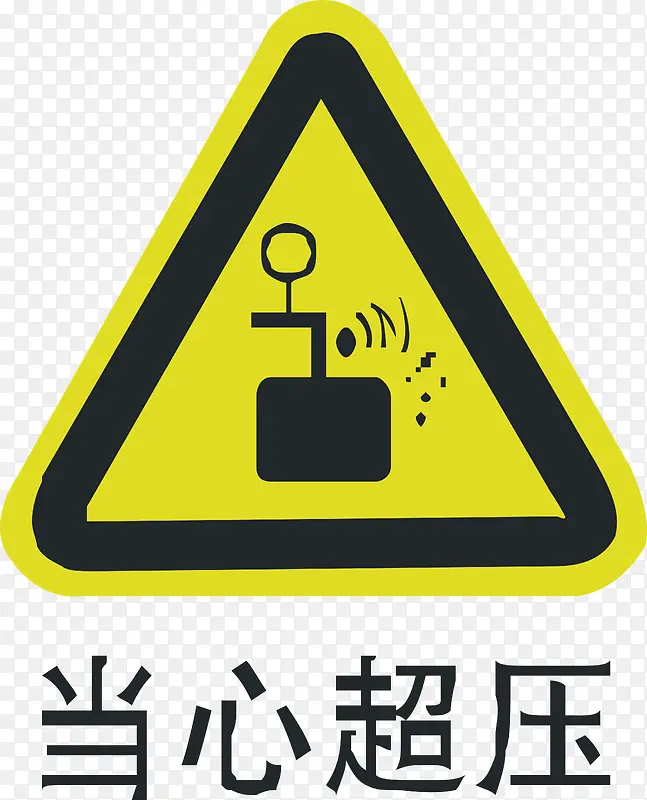 当心超压