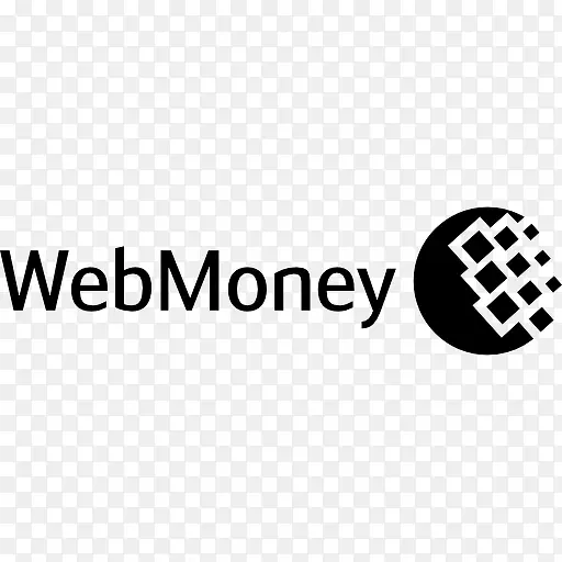 WebMoney支付标志图标