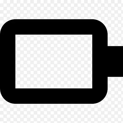 空电池符号图标