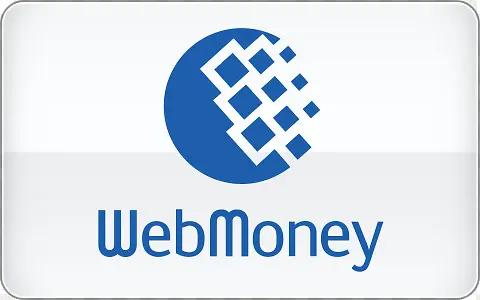 webmoney支付系统图标