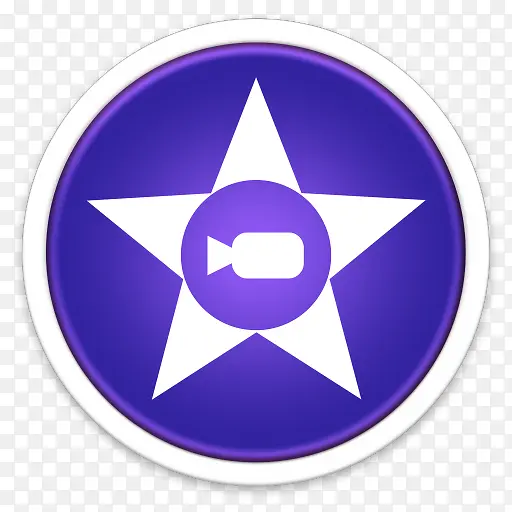 iMovie Icon