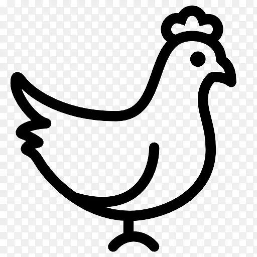 chicken icon