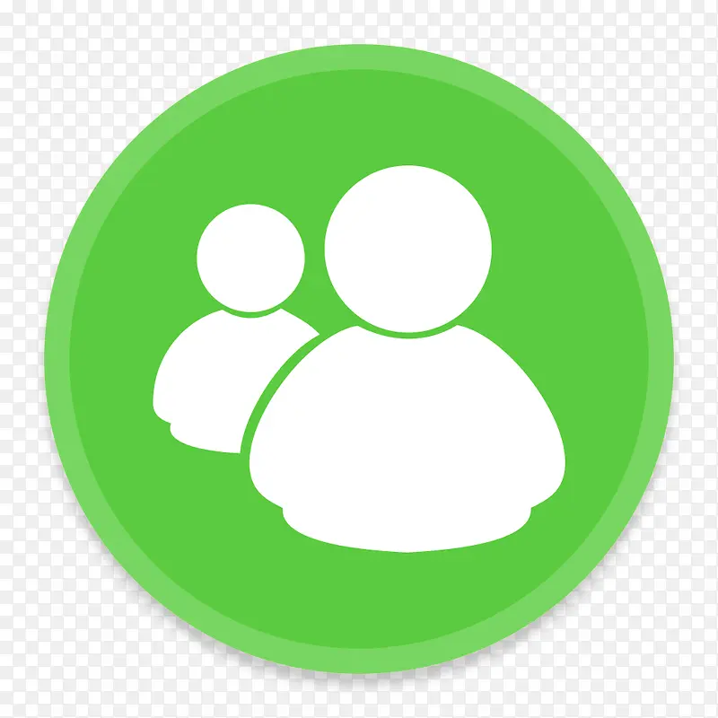 MS Messenger Icon