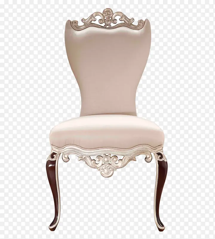 欧美风复古粉色椅子