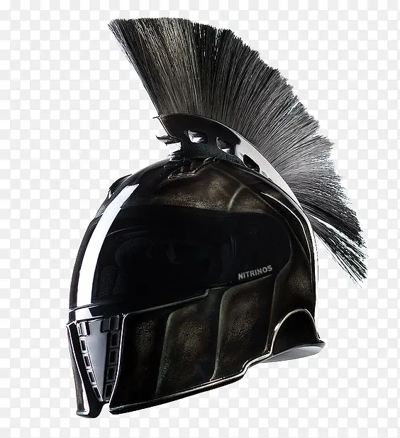 复古罗马头盔免抠素材