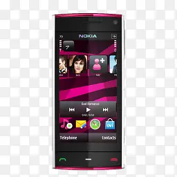 诺基亚nokia-smartphones-icons