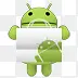 市场安卓机器人android-robot-icons