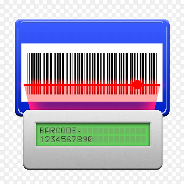 安卓条形码读者Android-icons
