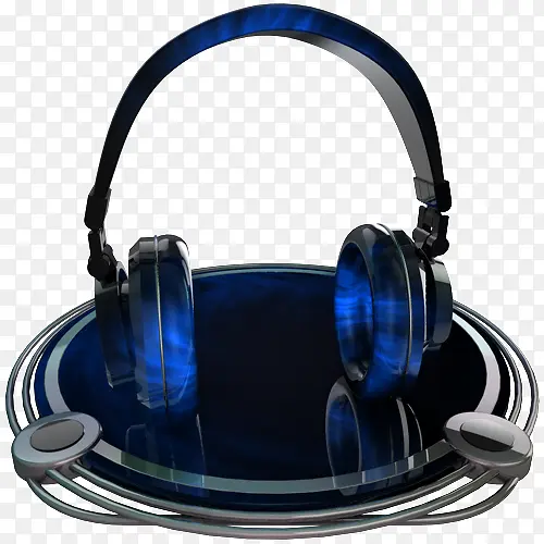 耳机蓝色的复制chrome-blue-icons