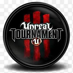 Unreal Tournament III logo 1 I