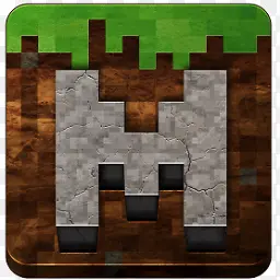 "我图标版本三世Minecraft-icons