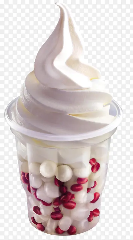 食物剪影冰淇淋图标  甜品冰淇淋