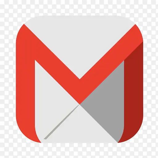沟通gmail图标
