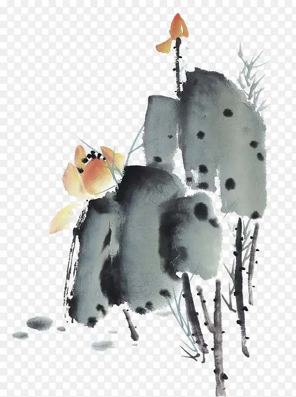 中国画素材