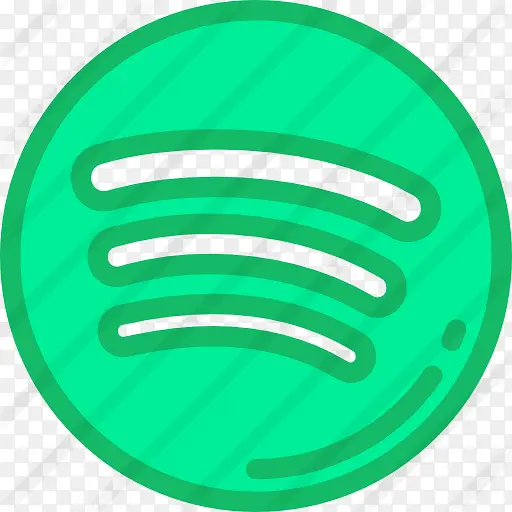 Spotify 图标