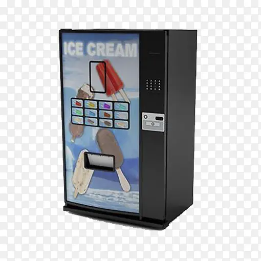 冰激凌售货机