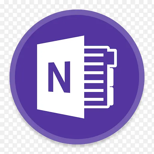 OneNote 2图标