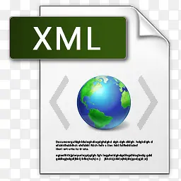 xml文件图标与