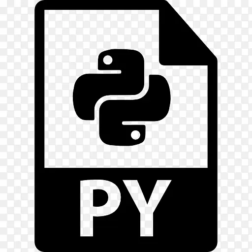 Python文件符号图标