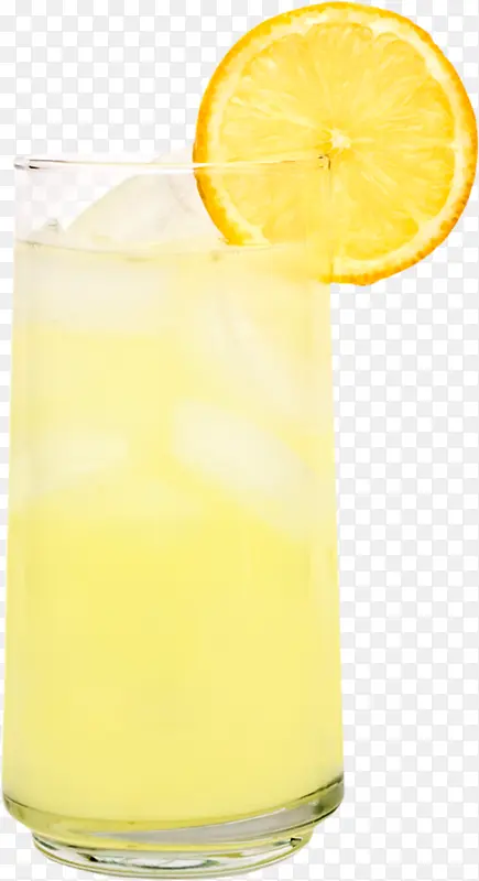 一杯柠檬水